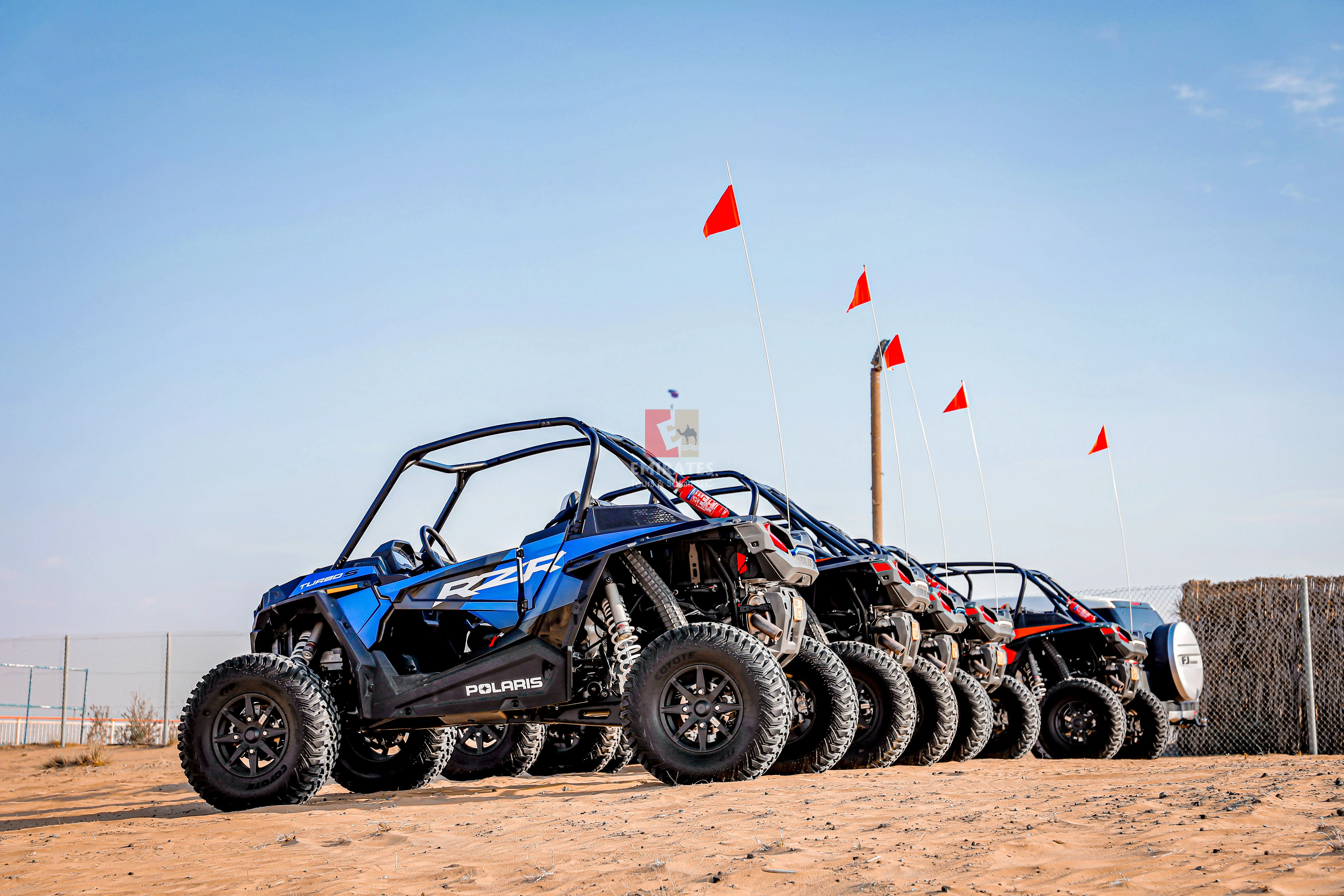 Dune Buggy Morning Tour: Two Seater-90 Minutes