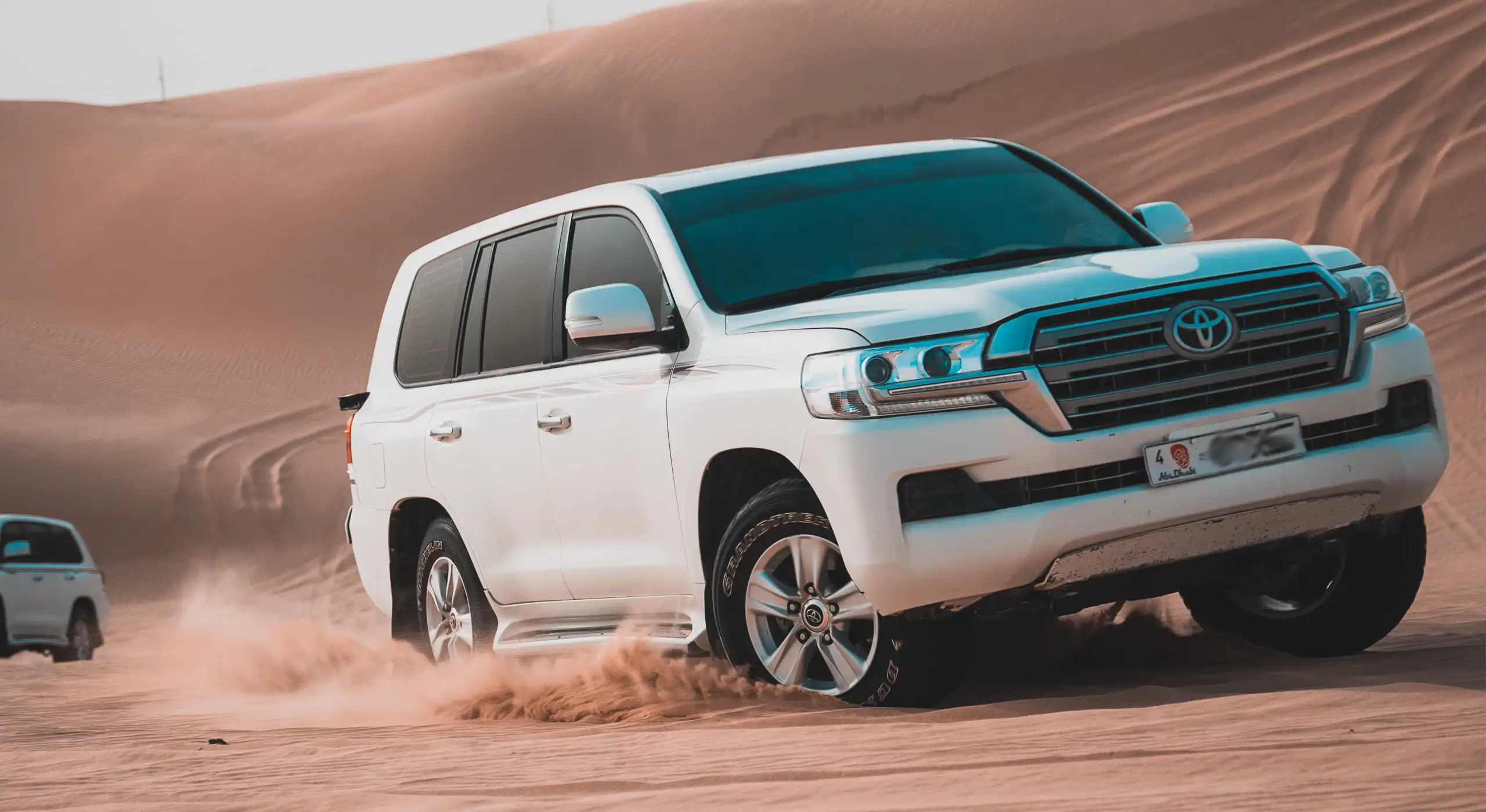 Evening Desert Safari - Private Vehicle